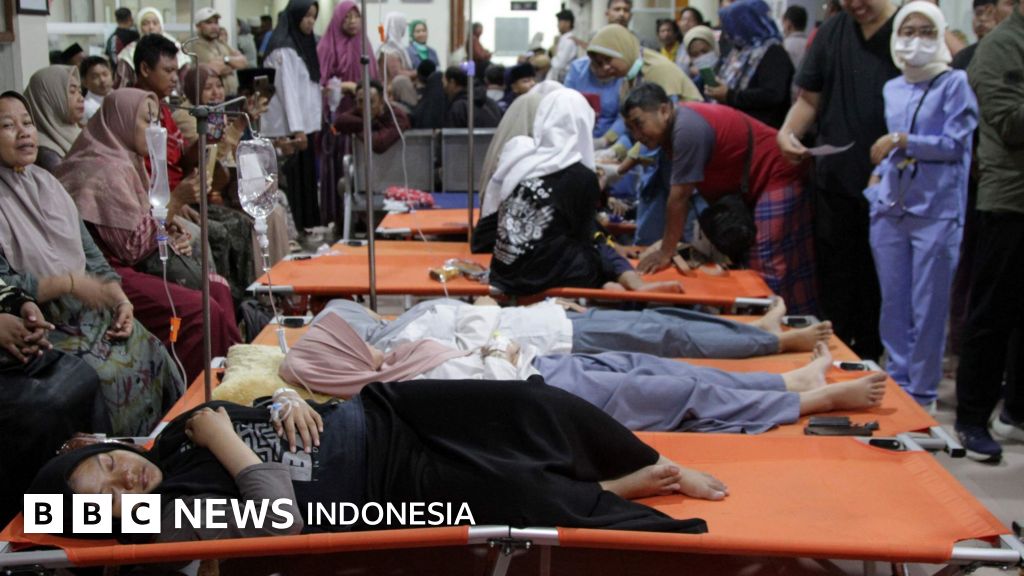 Ratusan Santri dan Siswa Sidoarjo Diduga Keracunan Massal Usai Santap MBG, YLBHI Desak Pertanggungjawaban Hukum