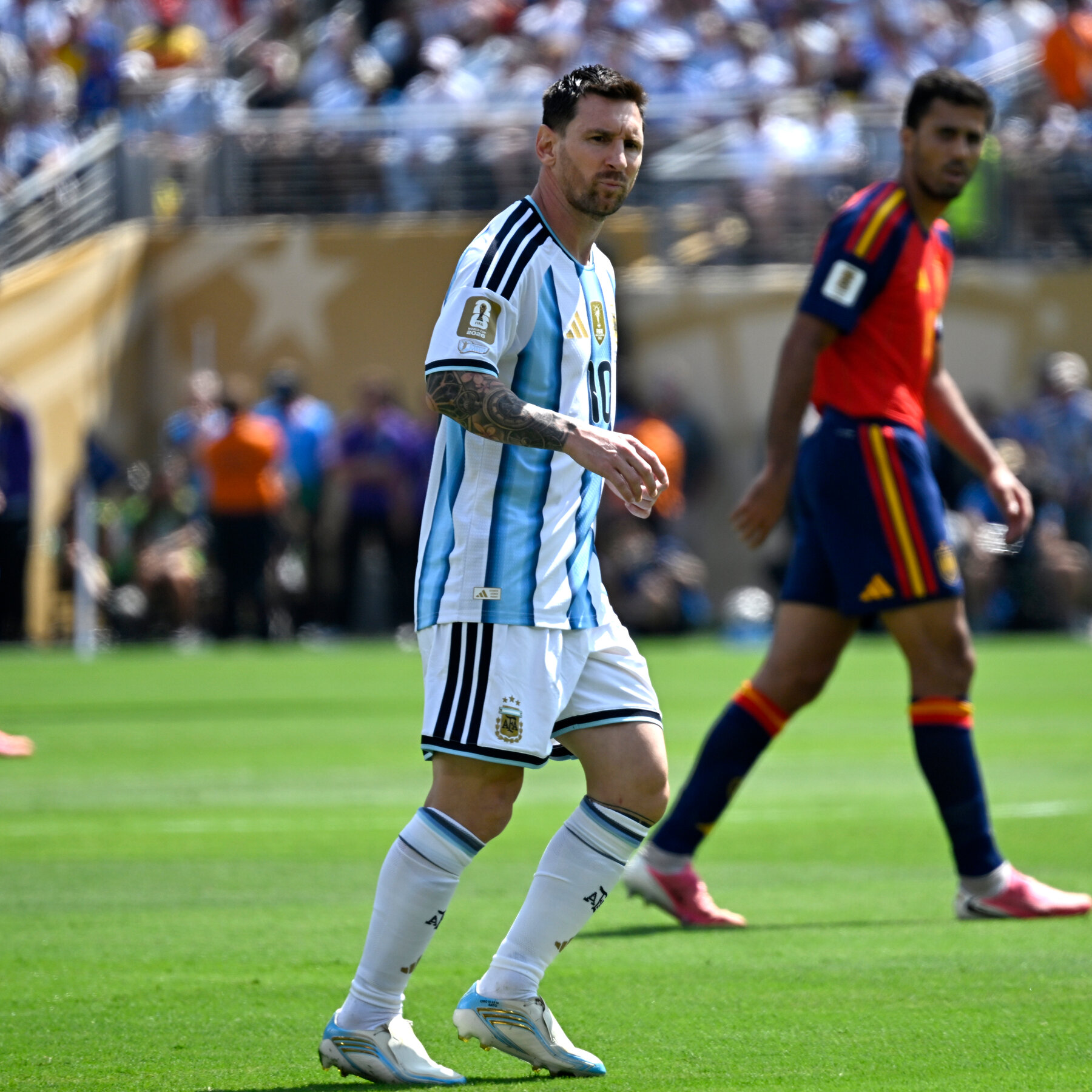 Perpisahan Emosional Lionel Messi dari Timnas Argentina: Duka Penggemar & Tantangan Skuad Masa Depan