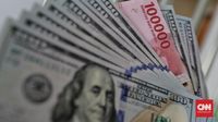 Rupiah Menguat Tipis ke Rp17.715 per Dolar AS, Analis Soroti Stabilitas Pasar