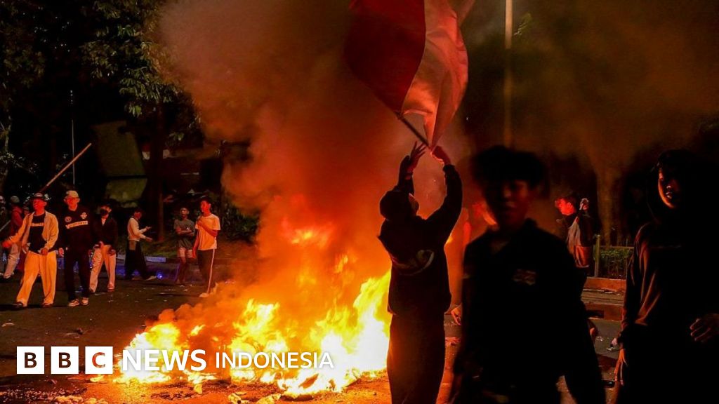 TAUD Beberkan Lima Dugaan Represi dan Kekerasan Terkoordinasi di Demo 27 Agustus