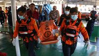 Nakhoda KM Nurul Salsa Ditetapkan Tersangka, 4 Tewas dan 14 Hilang dalam Kecelakaan Tragis