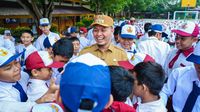 Wali Kota Agung Pastikan PTM Aman Pasca Kabut Asap, Soroti Peran Vital Komunitas Sekolah