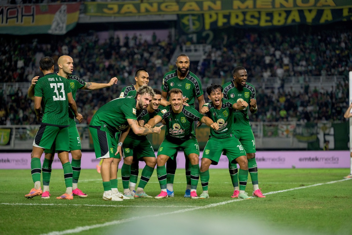 Ambisi Persebaya Surabaya: Target Juara Liga 1 2026-2027 sebagai Kado Satu Abad Klub